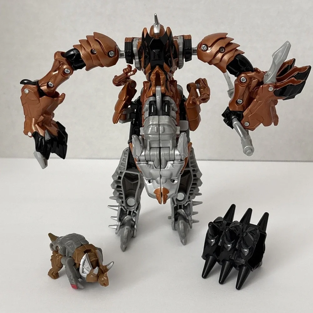 Transformers Grimlock Leader Class Figure Age of Extinction